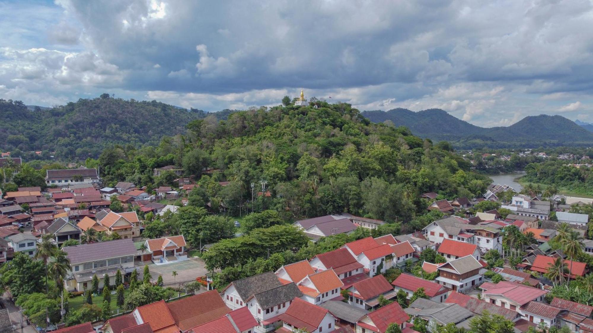 Villa Oasis Luang Prabang Exterior photo